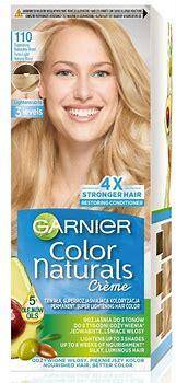  Garnier Color Naturals Farba do włosów 110 Superjasny Naturalny Blond