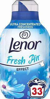 LENOR Fresh Air Effect Płyn do płukania tkanin Fresh Wind 462 ml
