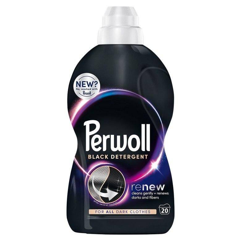 Perwoll Dark Bloom płyn do prania 20P 1L