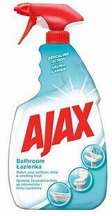 Ajax Środek czyszczący do łazienki 750 ml