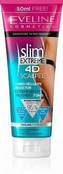Slim Extreme 4D Scalpel Turbo reduktor cellulitu ekstremalna terapia 7 dni