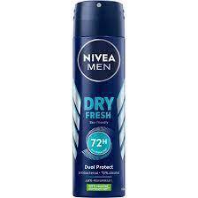 Nivea Men Dry Fresh antyperspirant 150ml spray 