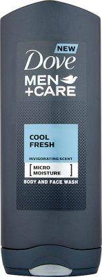 Dove Men +Care żel pod prysznic do mycia twarzy i ciała Cool Fresh