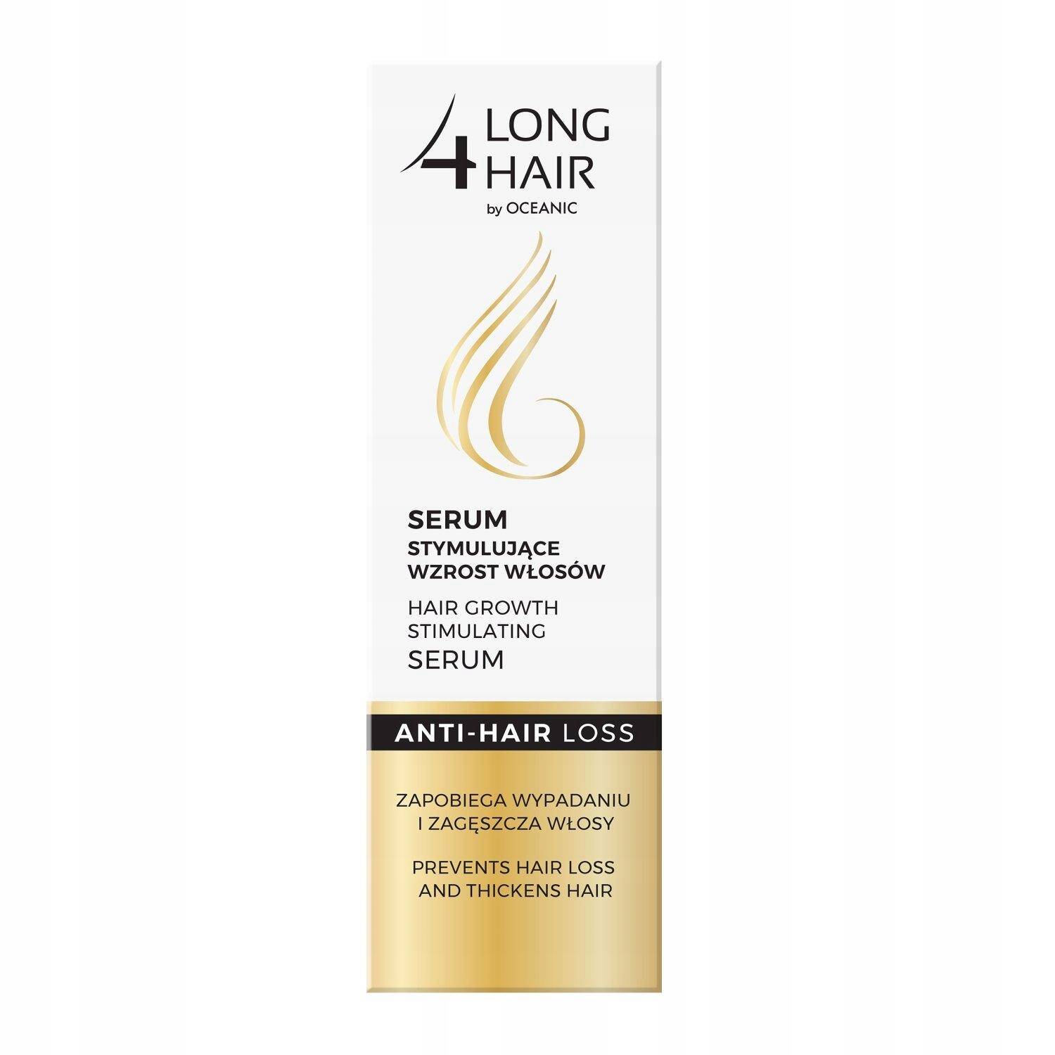 AA LONG4HAIR Anti-Hair Loss serum stymulujące wzrost włosów 70ml