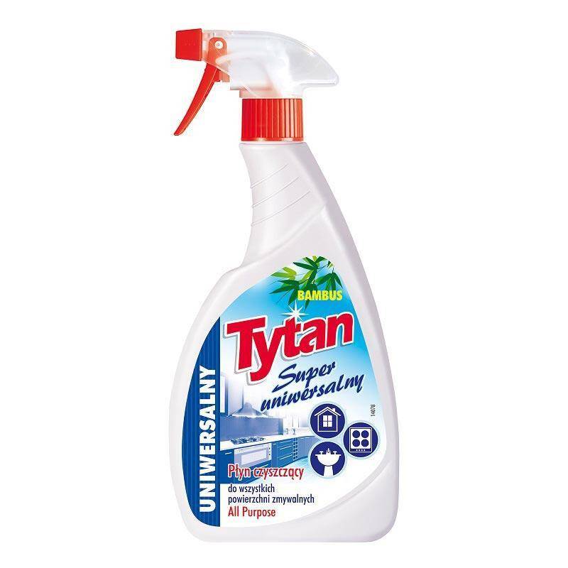 Płyn Tytan 0,5l czyszczenie wielofunkcyjne
