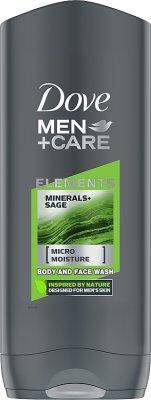 Dove Men+Care Elements Żel pod prysznic 400 ml