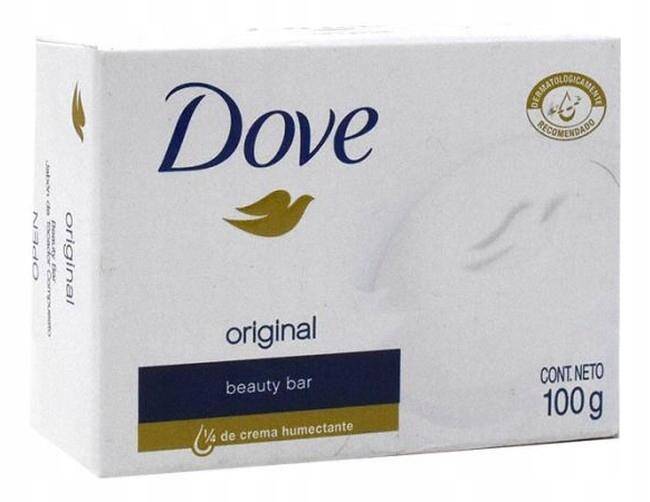 Dove mydło beauty cream bar 100g