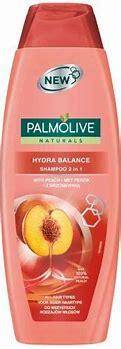 PALMOLIVE NATURALS Szampon do włosów z odżywką 2w1 HYDRA BALANCE, 350 ml