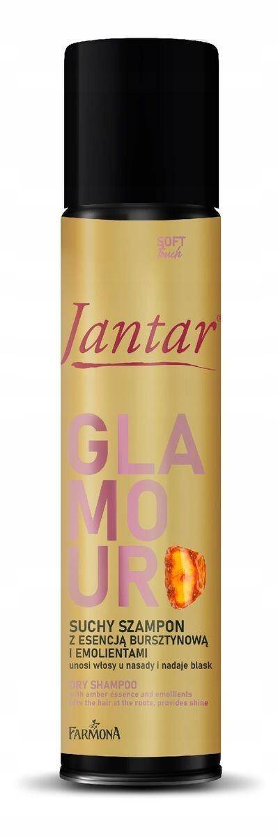 Farmona Jantar suchy szampon do włosów glamour z esencją bursztynową 180ml