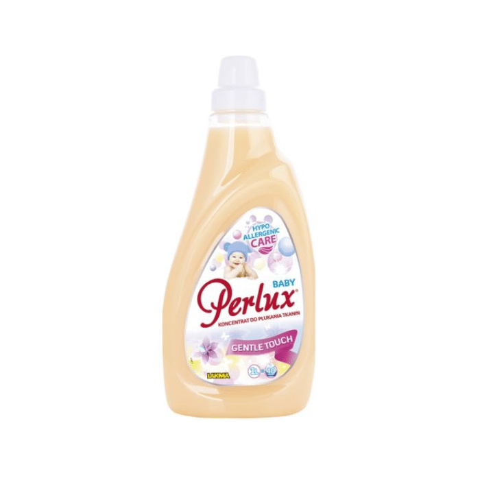 PERLUX PLYN DO PLUKANIA KONCENTRAT 1L BABY GENTLE TOUCH