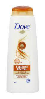 Dove Radiance Revival szampon odżywczy do włosów suchych i matowych 400ml