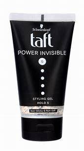 Taft Power Invisible Żel do włosów 150 ml