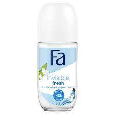 FA Invisible Fresh Lily of the Valley Anti-perspirant 48H antyperspirant w kulce 50ml