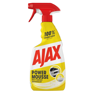 Pianka uniwersalna Ajax Power Mousse 500 ml
