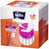 BELLA PANTY SOFT COMFORT A 12 COMFORT Wkładki higieniczne 