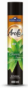 Arola odświeżacz Spray General Fresh Zielona Herbata 400 ml