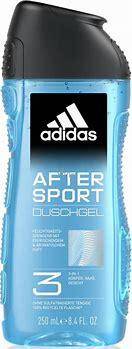 adidas After Sport żel pod prysznic 3 w 1 dla mężczyzn, 250ml