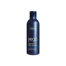 Ziaja Yego szampon do włosów dla mężczyzn przeciwłupieżowy 300ml