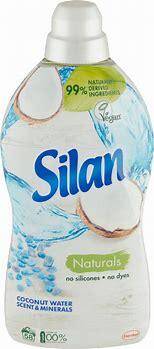 Płyn do płukania SILAN Naturalis Coconut Water Scent & Minerals 1450 ml