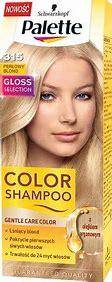 Palette Color Shampoo Szampon koloryzujący Perłowy Blond 315,  10-4