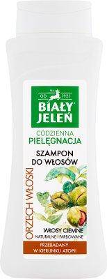 Biały Jeleń szampon do włosów ciemnych 300ml