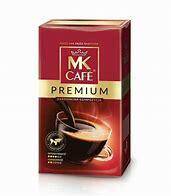 Kawa mielona MK Premium 250g prasowana Strauss (8,5) VACUM