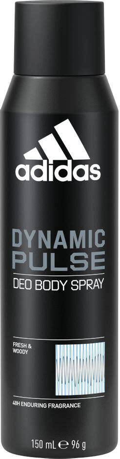Adidas Dynamic Pulse Dezodorant w sprayu dla mężczyzn 150ml