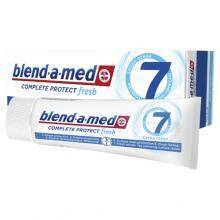 BLEND-A-MED Complete Protect 7 Extra Fresh Pasta do mycia zębów, 75ml