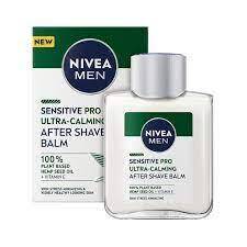 Nivea Men Sensitive Pro Ultra-Calming ultra-łagodzący balsam po goleniu 100ml