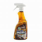 MILL CLEAN Płyn czyszczący DO MEBLI, 555 ml