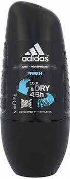 Adidas Fresh Dezodorant antyperspiracyjny w kulce dla mężczyzn 50 ml