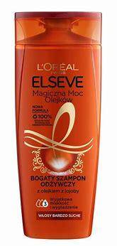 Loreal Paris Elseve Magiczna Moc Olejków Bogaty szampon odżywczy 400 ml