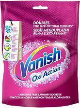 Vanish Oxi Action Odplamiacz do tkanin w proszku 300 g