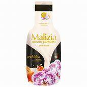 MALIZIA PŁYN DO KĄPIELI AMBER & ORCHID ORCHIDEA I BURSZTYN 1000ML