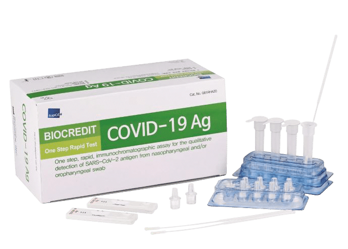 Test na koronawirusa antygen COVID19Ag/1