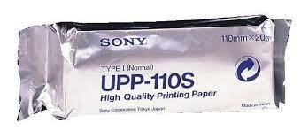 Papier Sony UPP 110S (Oryg.) 110mm x 20m