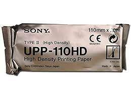 Papier Sony UPP 110 HD (Oryg.)   110x20