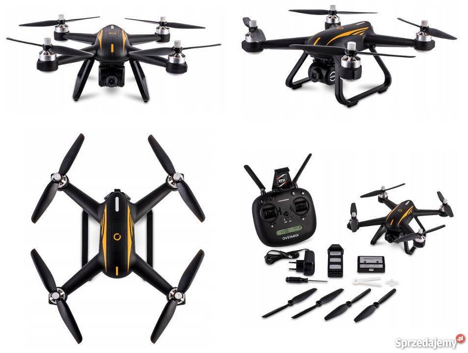 Dron OV-X-Bee Drone 9.0 GPS