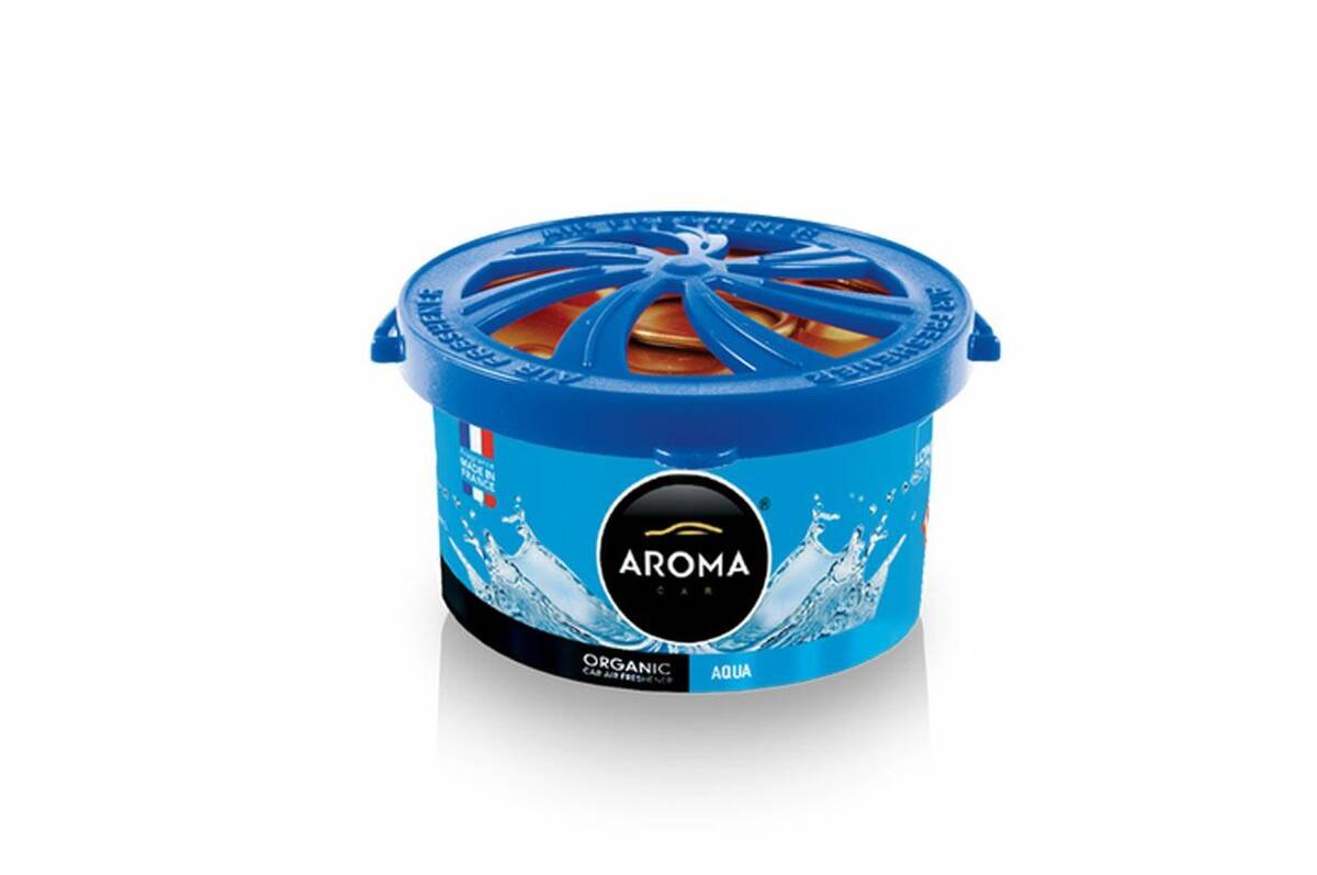 Odświeżacz powietrza Aroma organic Aqua