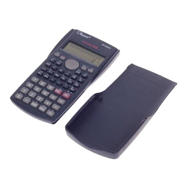 Kalkulator Naukowy Kenko Kk-82Ms