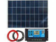 Panel solarny bateria słoneczna 100w 12V