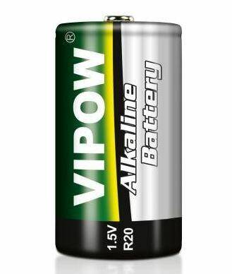 Bateria Alkaliczne Vipow Lr20