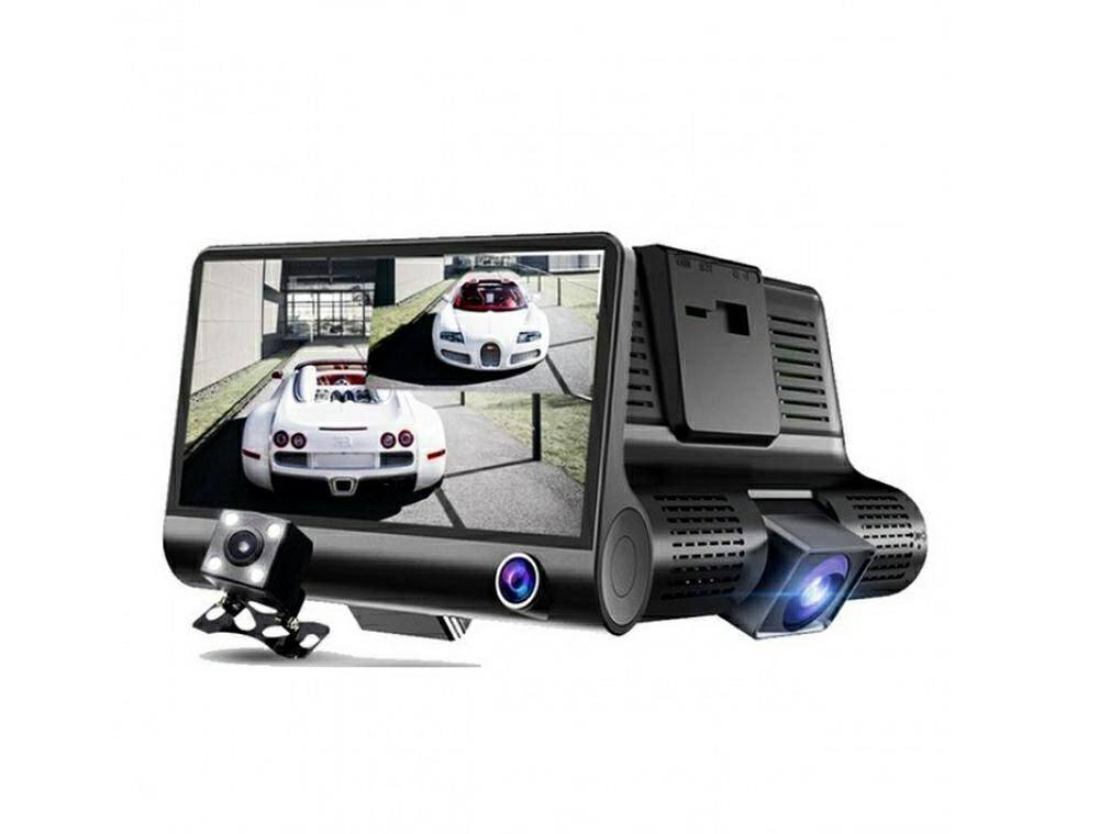 Kamera Cofania Rejestrator 3 kamer+ LCD