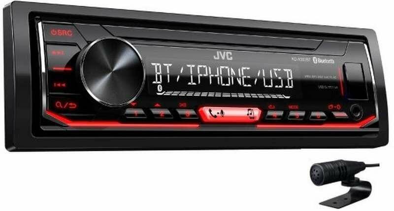 Radio samochodowe Jvc Kdx-352 Bluetooth