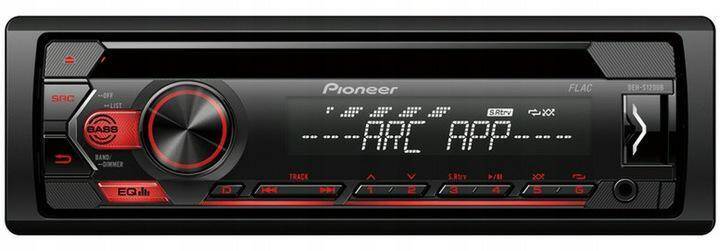 Radio samochodowe Pioneer DEH-S120UB