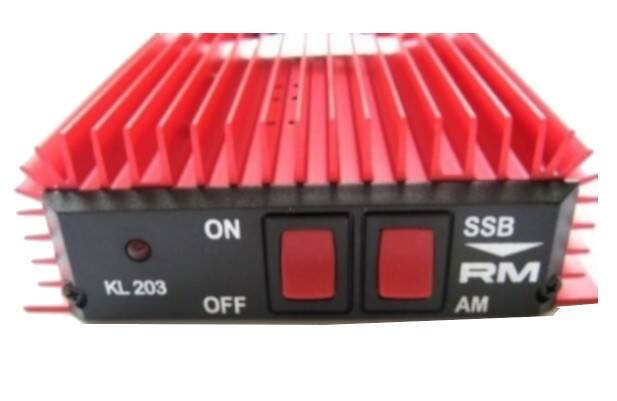 Wzmacniacz UHF Kl203 100W Am/Fm/Ssb