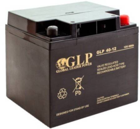 Akumulator Glp 40-12 (12V 40Ah)