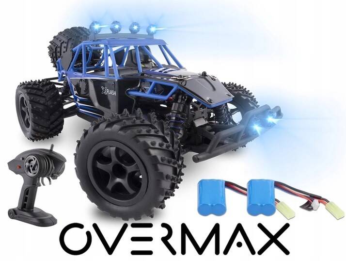 Overmax X-Flash Samochód Zdalnie Sterowa