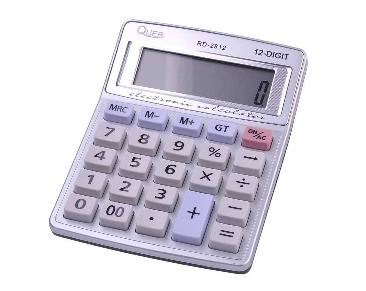 Kalkulator Rd-2812 Quer