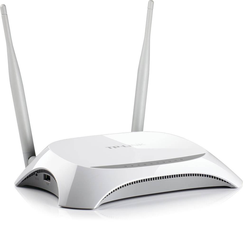 Router Tp-Link Tlmr3420
